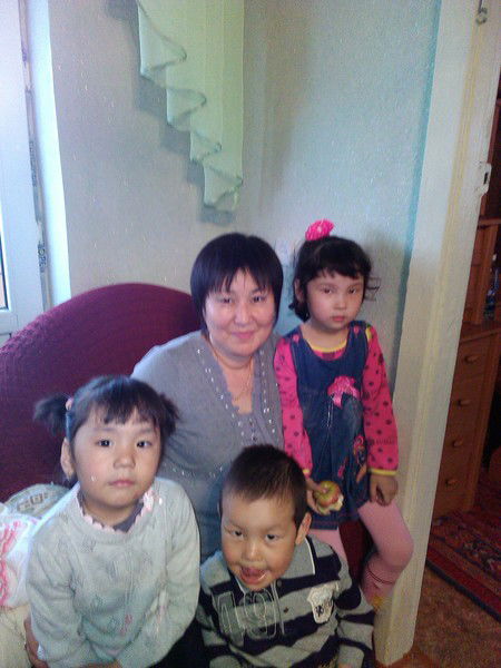 Алия Мураткасимова