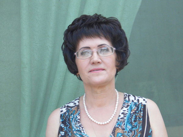 Надежда Андронова