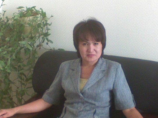 Динара Макашева