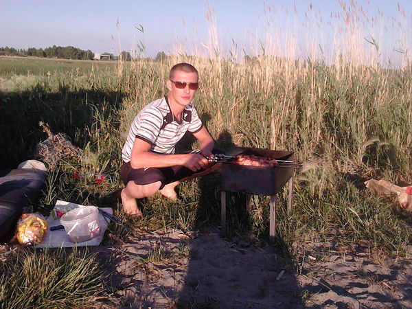 Алексей Мелёхин