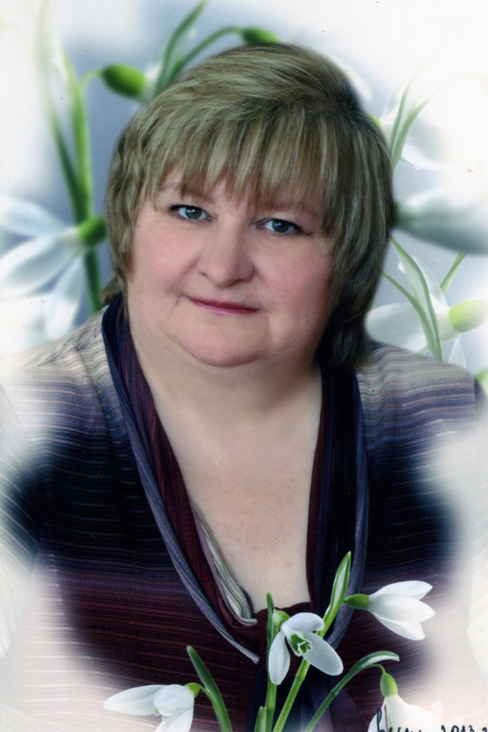 Наталья Карандашова