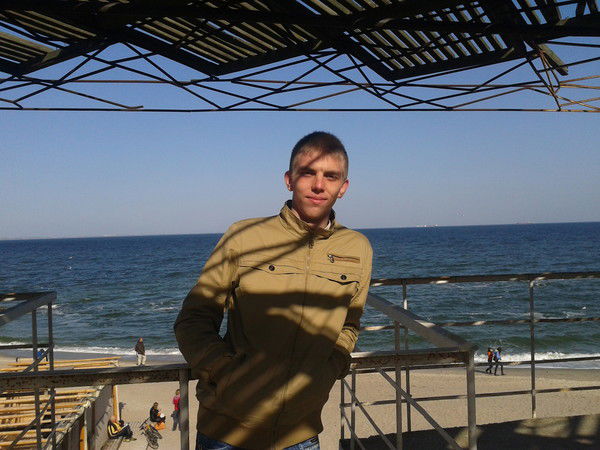 Олег Мироненко