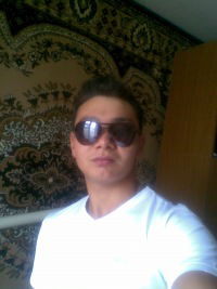 Данияр Кувантаев