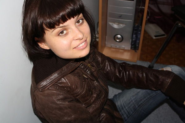 Мила Кравцова