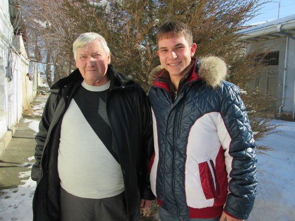 Николай Ершов