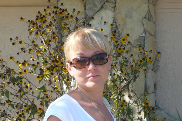 Ирина Чубенко