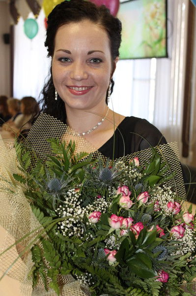 Надежда Ковалева