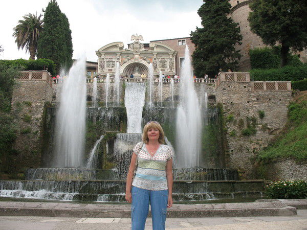 Наталья Мамонтова