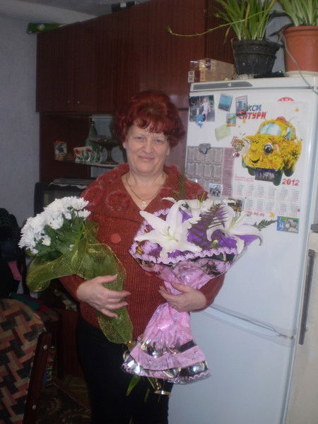 Татьяна Старостенко