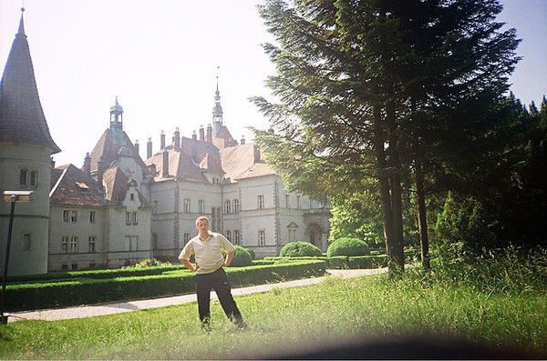 Виктор Андрейчук