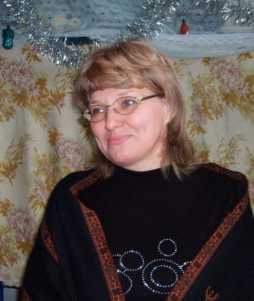 Елена Ложкина