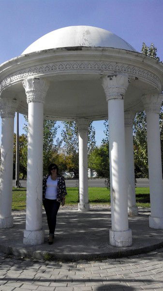 Лариса Власова