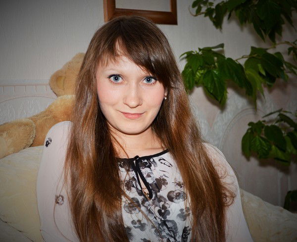 Елена Копьёва