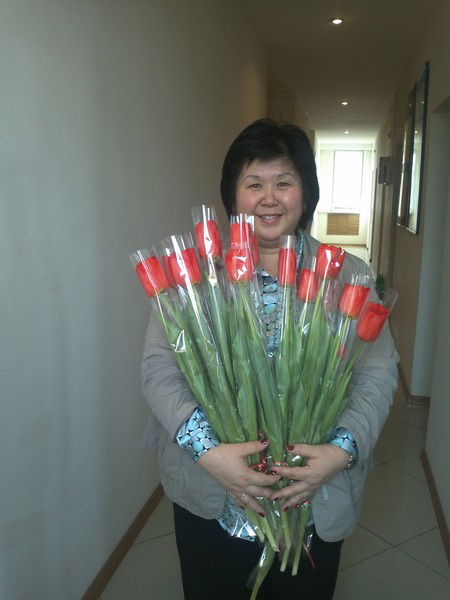 Еренталиева Гульмира