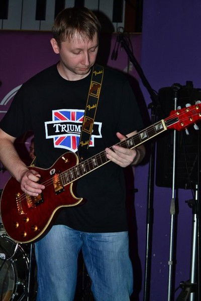 Максим Новоселов