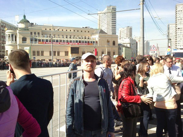 Александр Кравченко