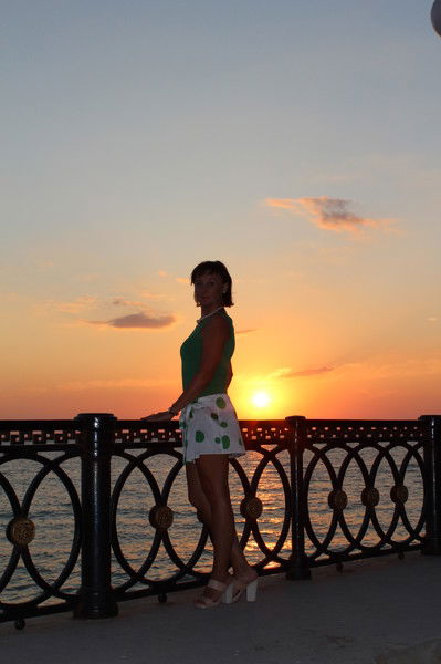 Оля Сердюкова