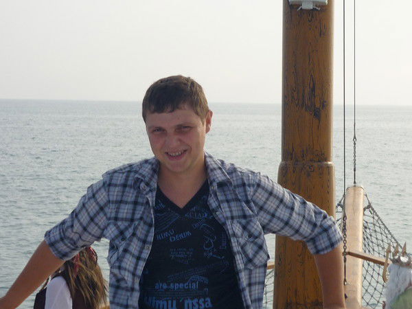 Евгений Гудасов