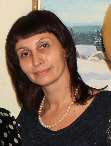 Лидия Свиридова