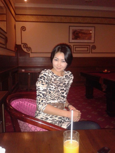 Индира Женисовна