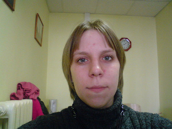 Валентина Меркулова