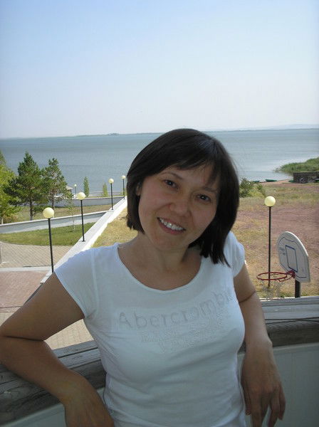 Орынбасар Баймаронова