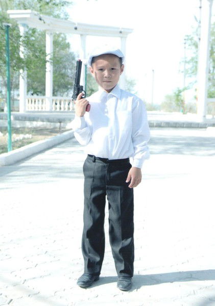 Сауле Шегирова