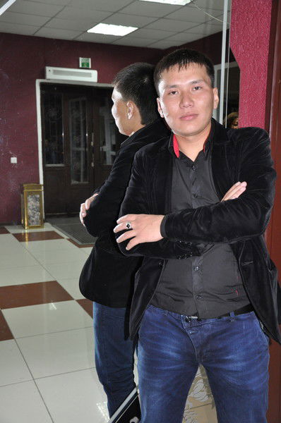 Айдос Гагарин