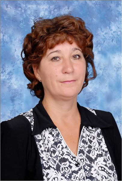 Вера Курочкина