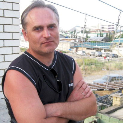 Василий Фердимонов