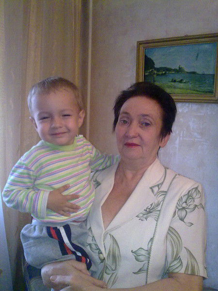 Зоя Маннанова