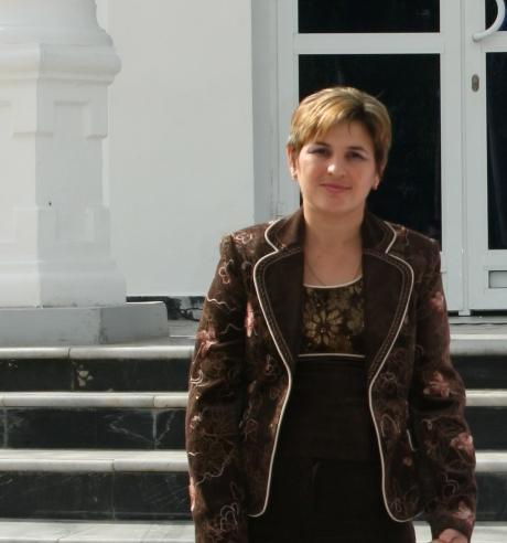 Гузаль Абдуллаева