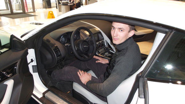 Степан Довбыш