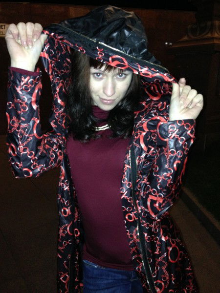 Кассандра Душа Огня