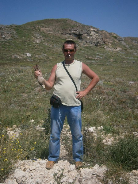 Виктор Гринько