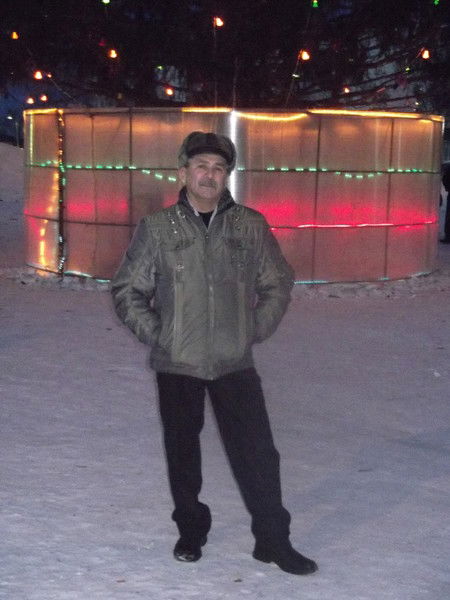 Василий Кушников