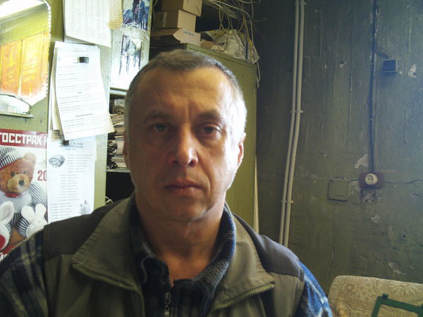 Сергей Иванов