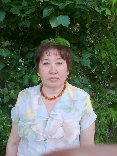 Зульфия Кожахметова(Махамбетова)