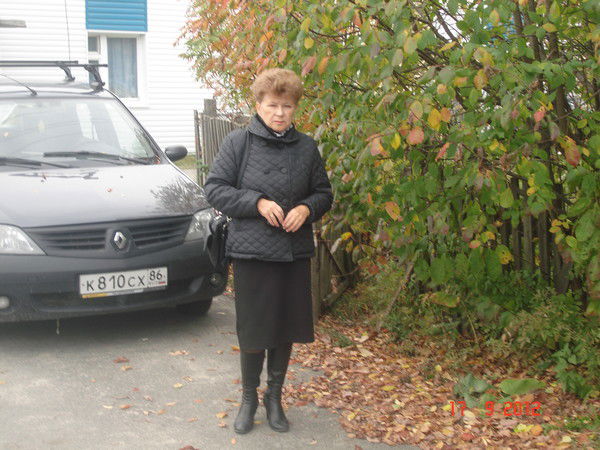 Наталья Павлова