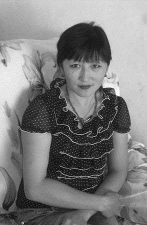 Эльмира Арыкова