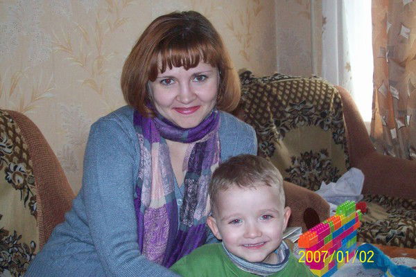 Любовь Шалимова