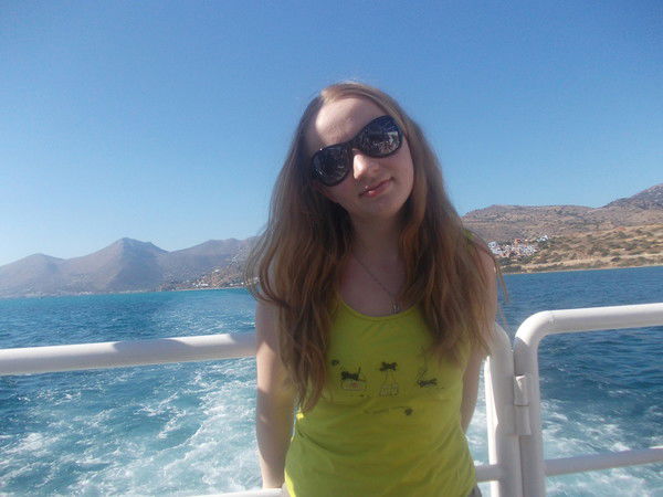 Алина Янкова