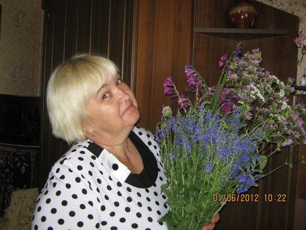 Валентина Мороз