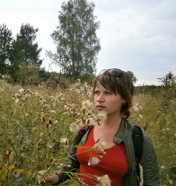 Наталья Семёновых