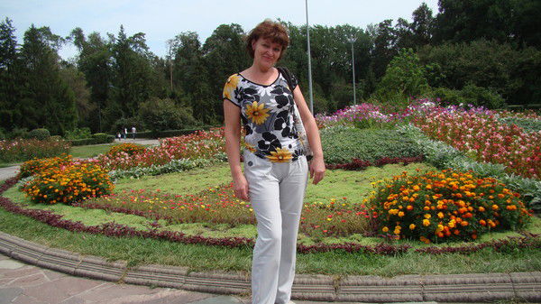 Анна Макаренко