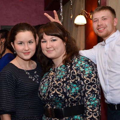 Кристина Александрова