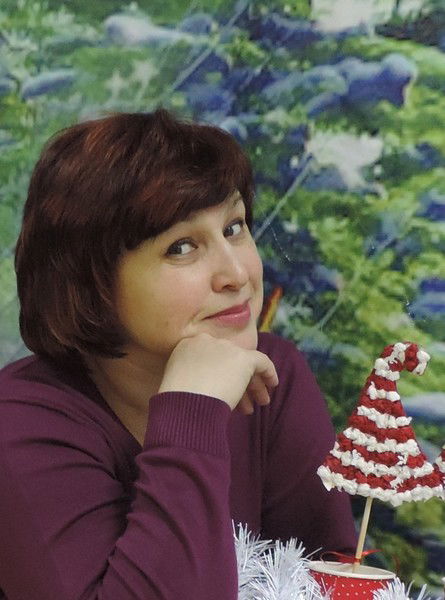 Юля Шамсиева