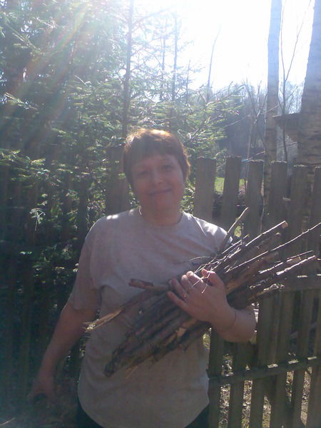 Нина Витюгова