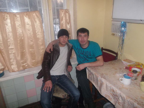 Кожобек Эргешов