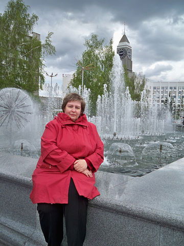 Татьяна Тарасенко